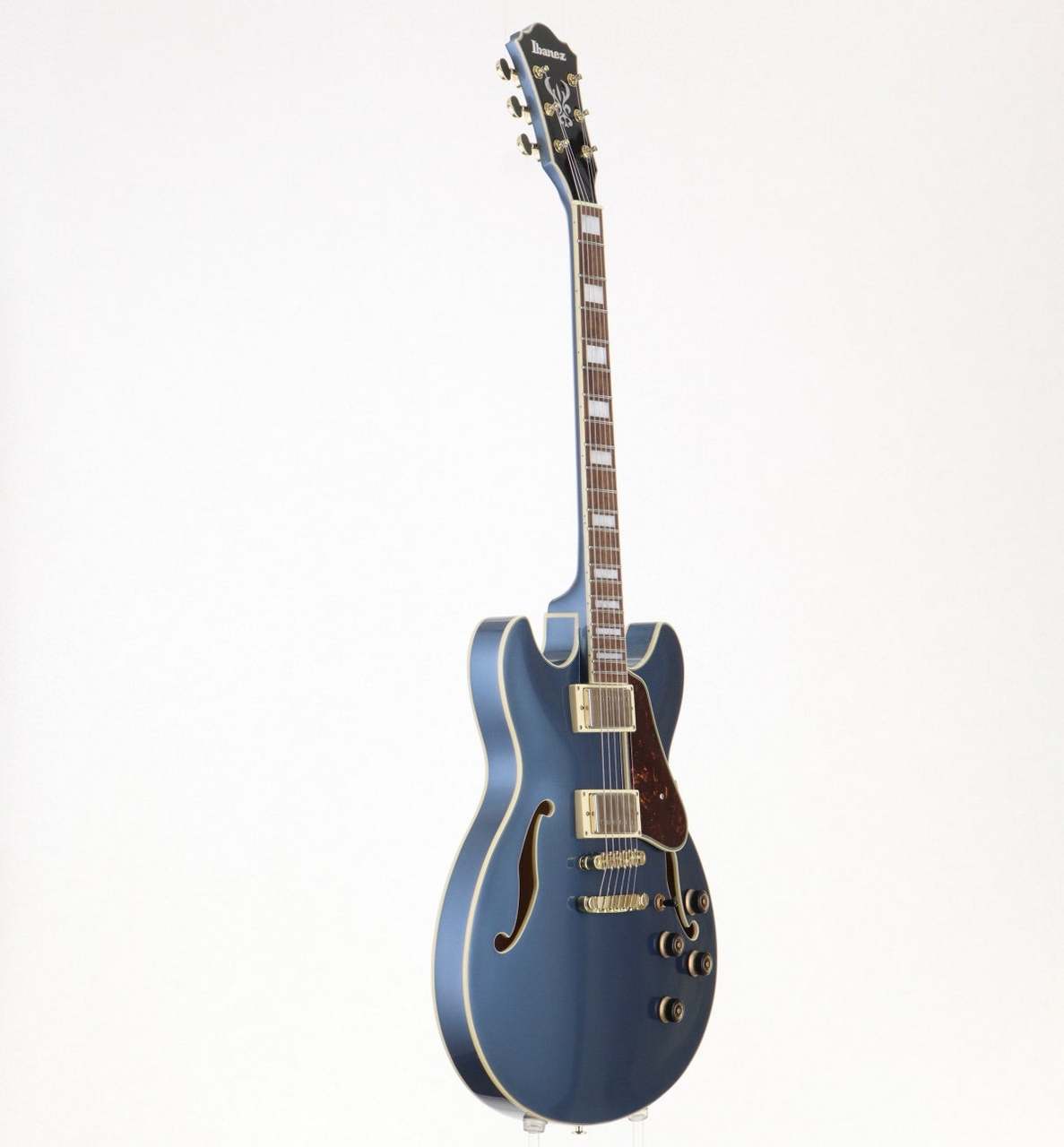 Ibanez Artcore AS73G-PBM Prussian Blue Metallic [3.31kg/2024年製