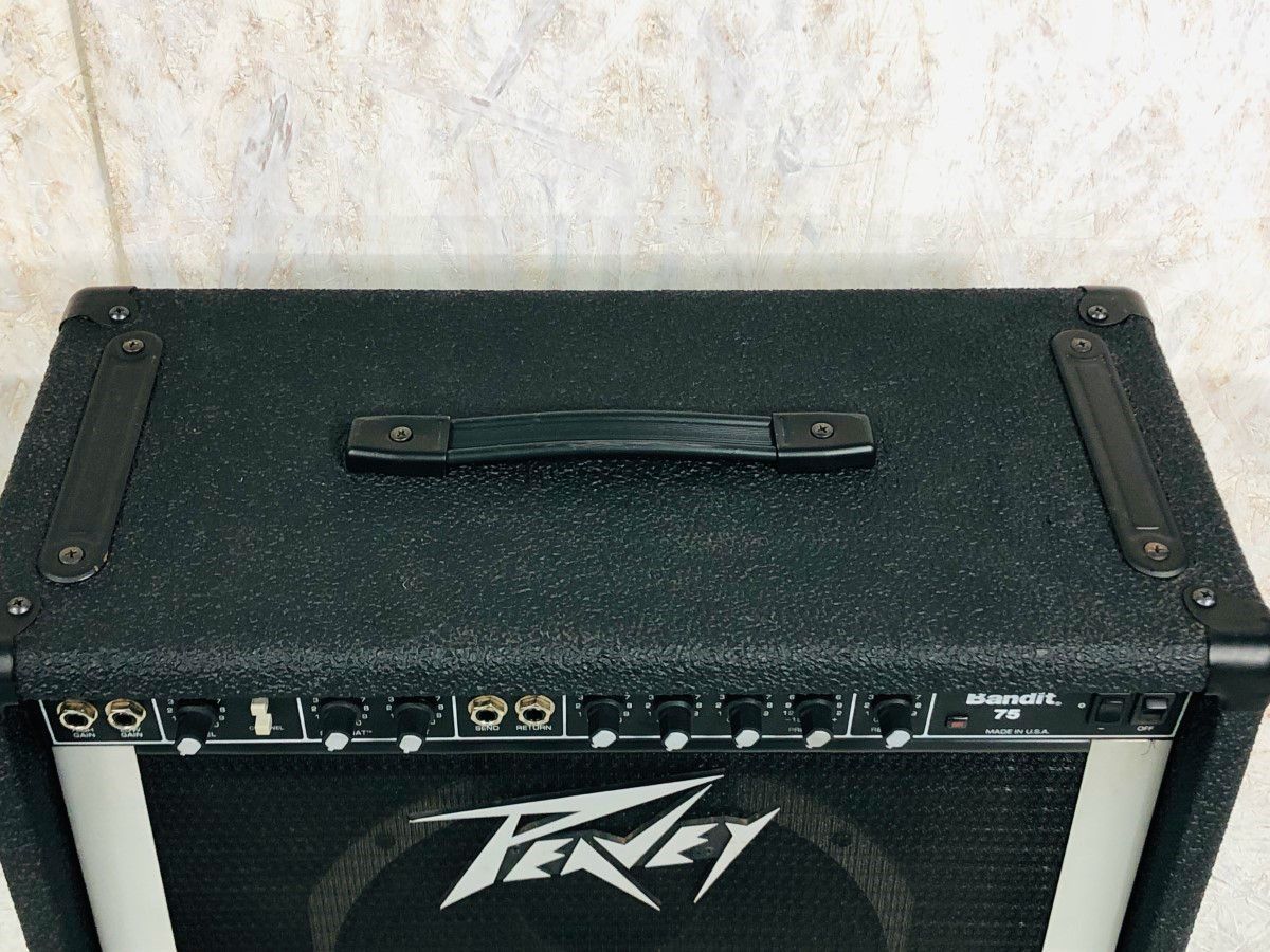 PEAVEY BANDIT 75（中古）【楽器検索デジマート】