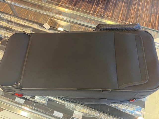 BAM bam(バム)トレッキングケース アルトサクソフォン用 ブラック