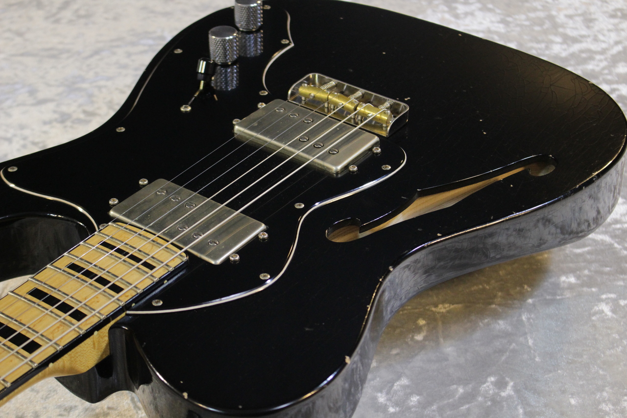 Black Smoker 【USED】TRAD MASTER DELTA-C WH Black #25D20【3.15kg