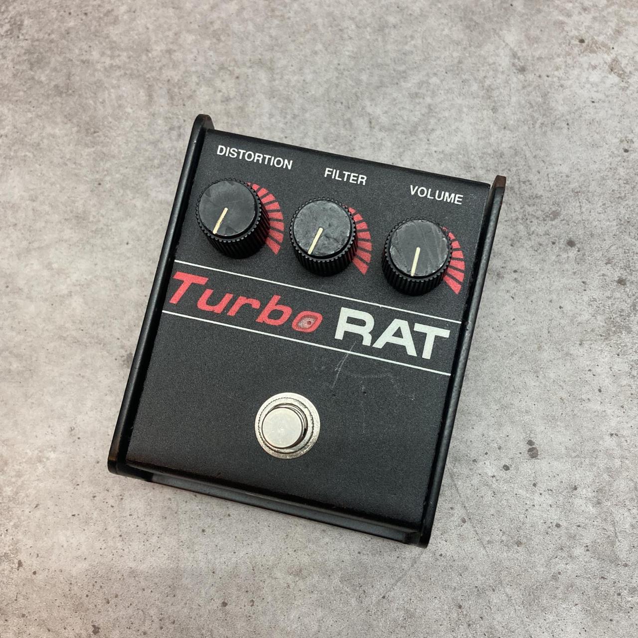 89年製発売初年度　Proco Turbo RAT 89年製発売初年度 Proco Turbo RAT - メルカリ
