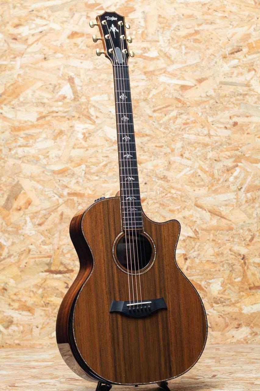 ギター Taylor 914ce Builder's Edition 914ce Honduran Rosewood Acoustic-Electric Guitar