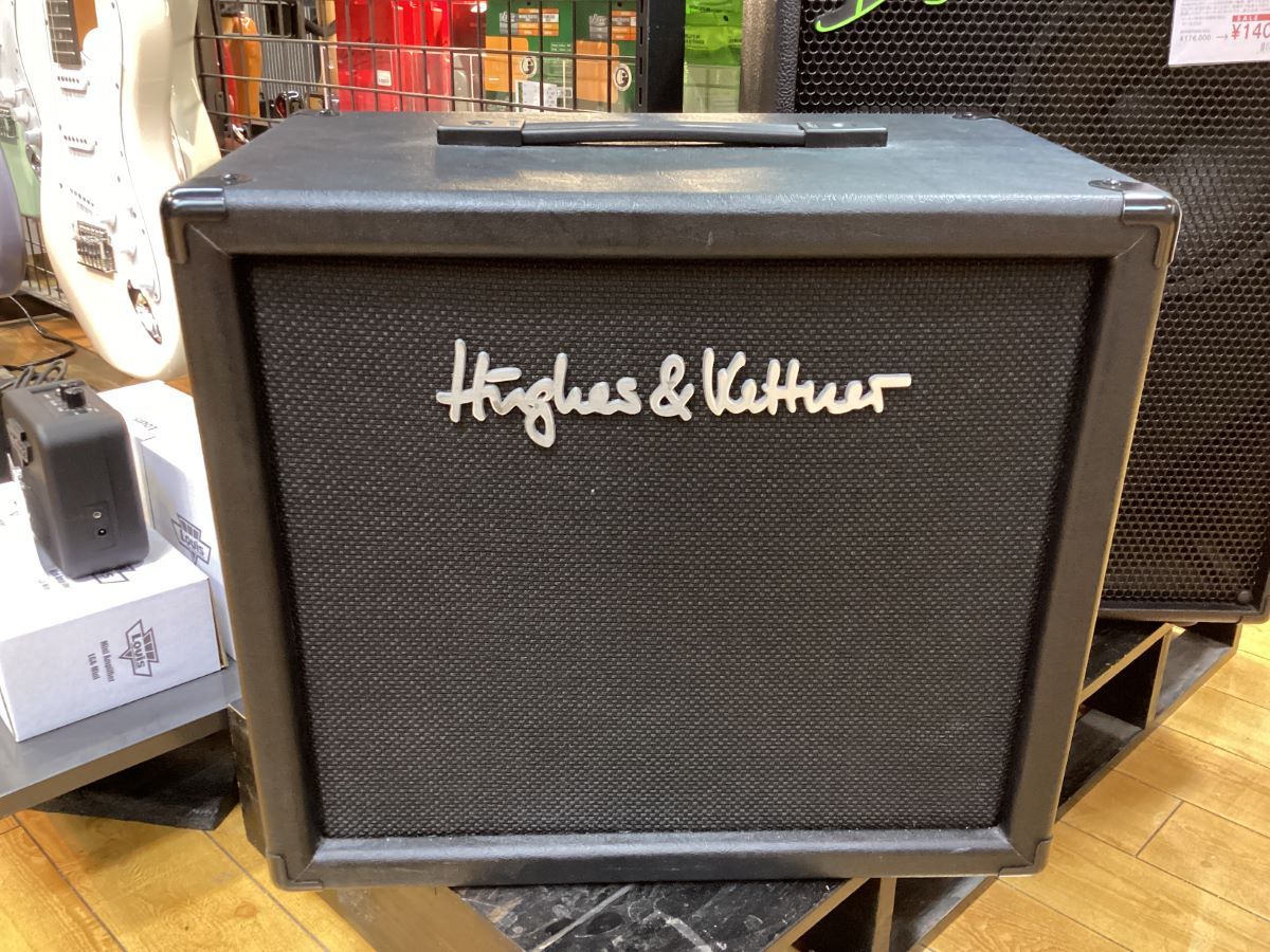 Hughes&Kettner TM112 Cabinet（中古/送料無料）【楽器検索デジマート】