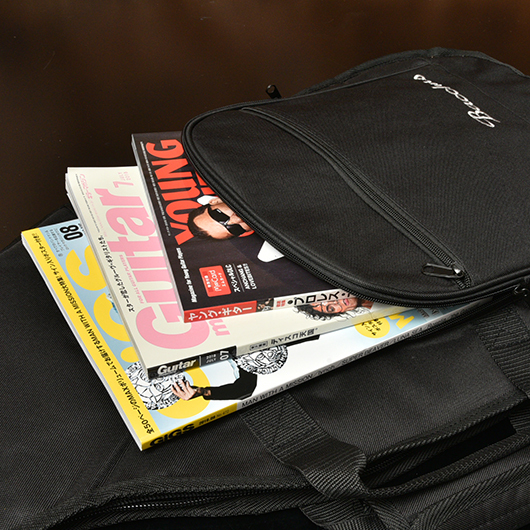 Bacchus エレキギター用ギグバック【 ED-10 Guitar Case】（新品/送料