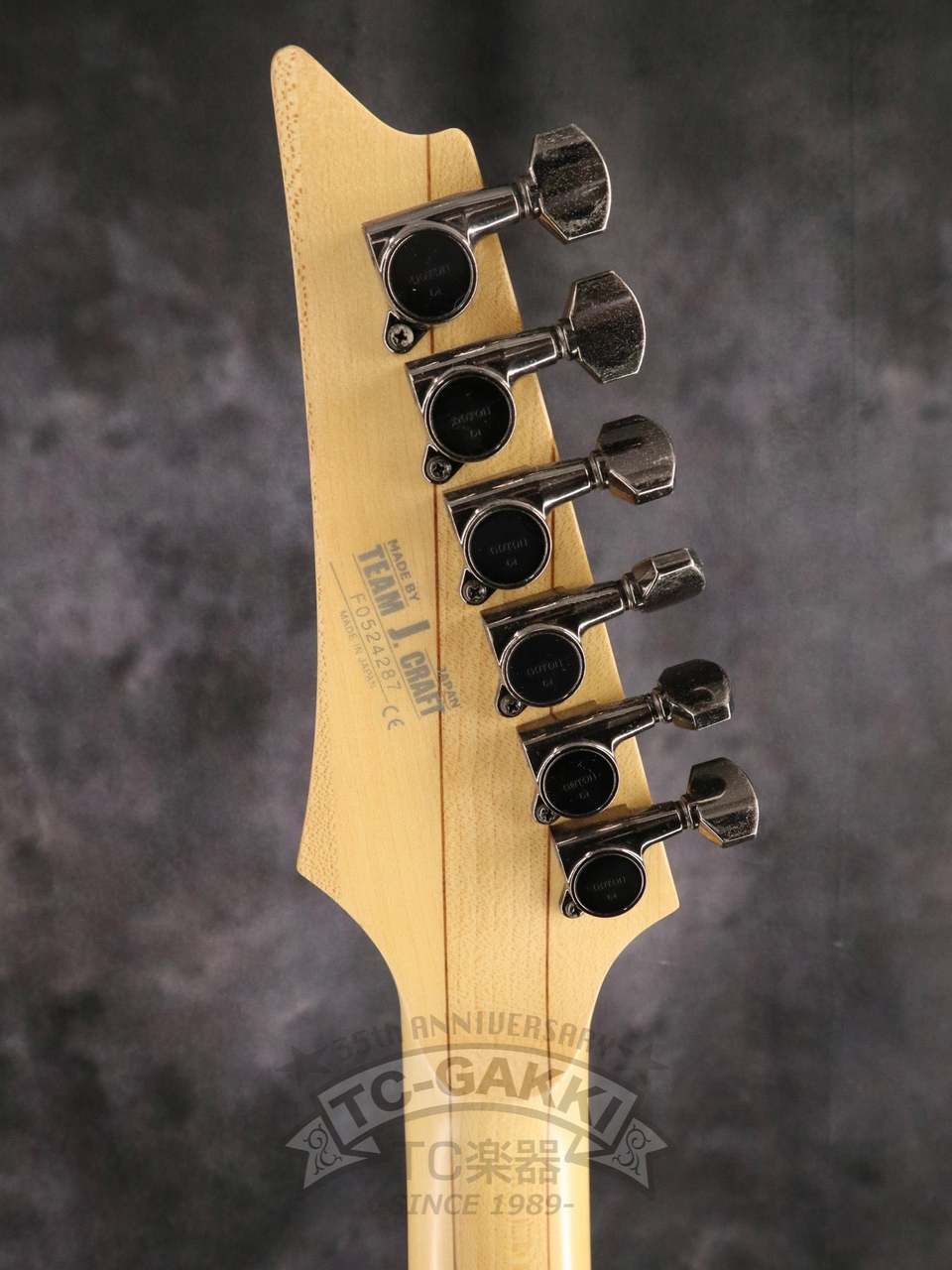Ibanez 2005 RG8270F VV J-Custom（中古）【楽器検索デジマート】