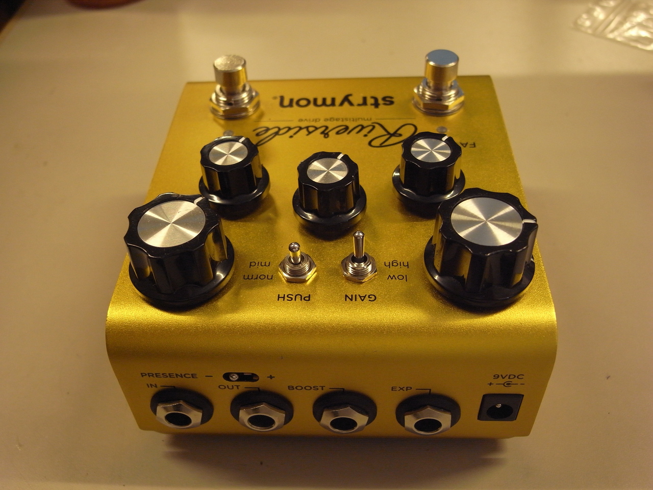 strymon Riverside（中古）【楽器検索デジマート】