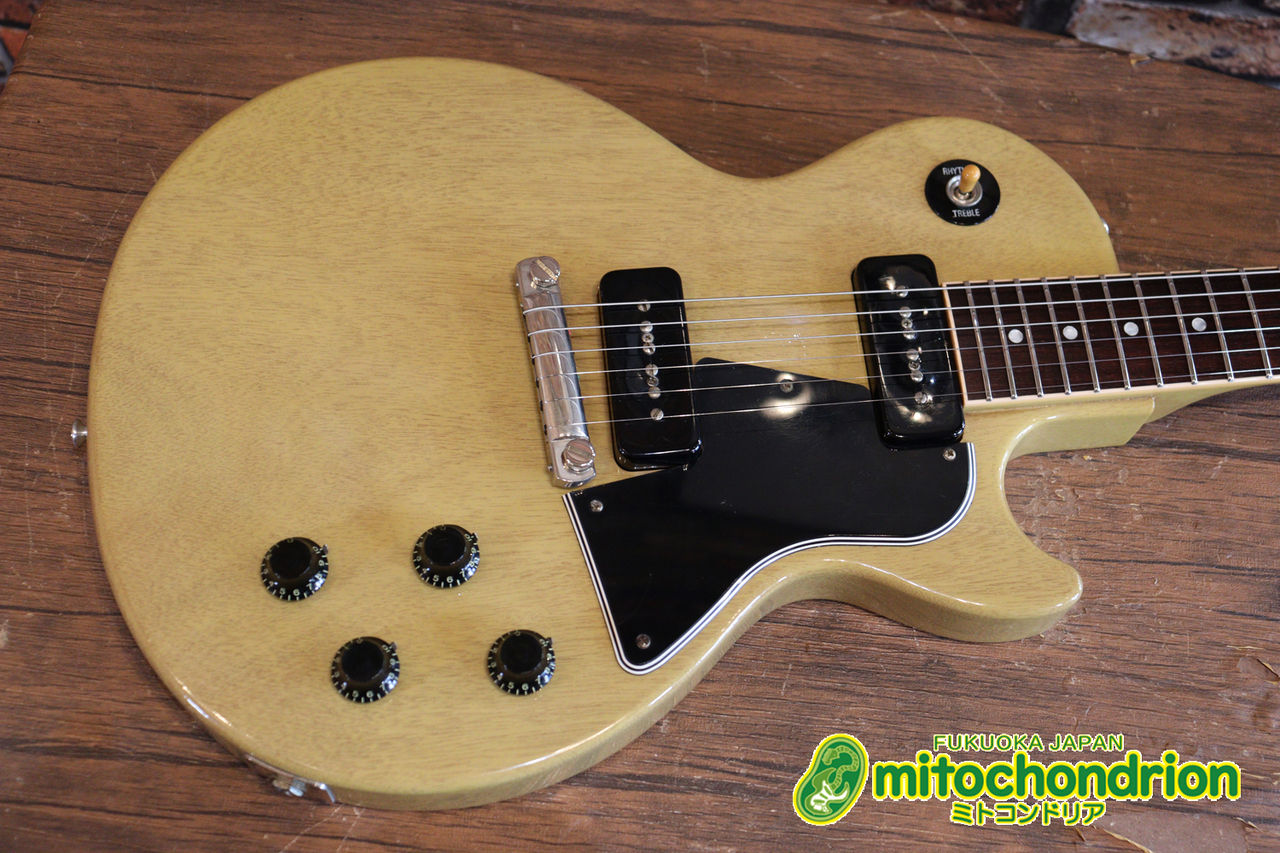 Gibson Custom Shop 2006年製 Historic Collection 1960 Les Paul