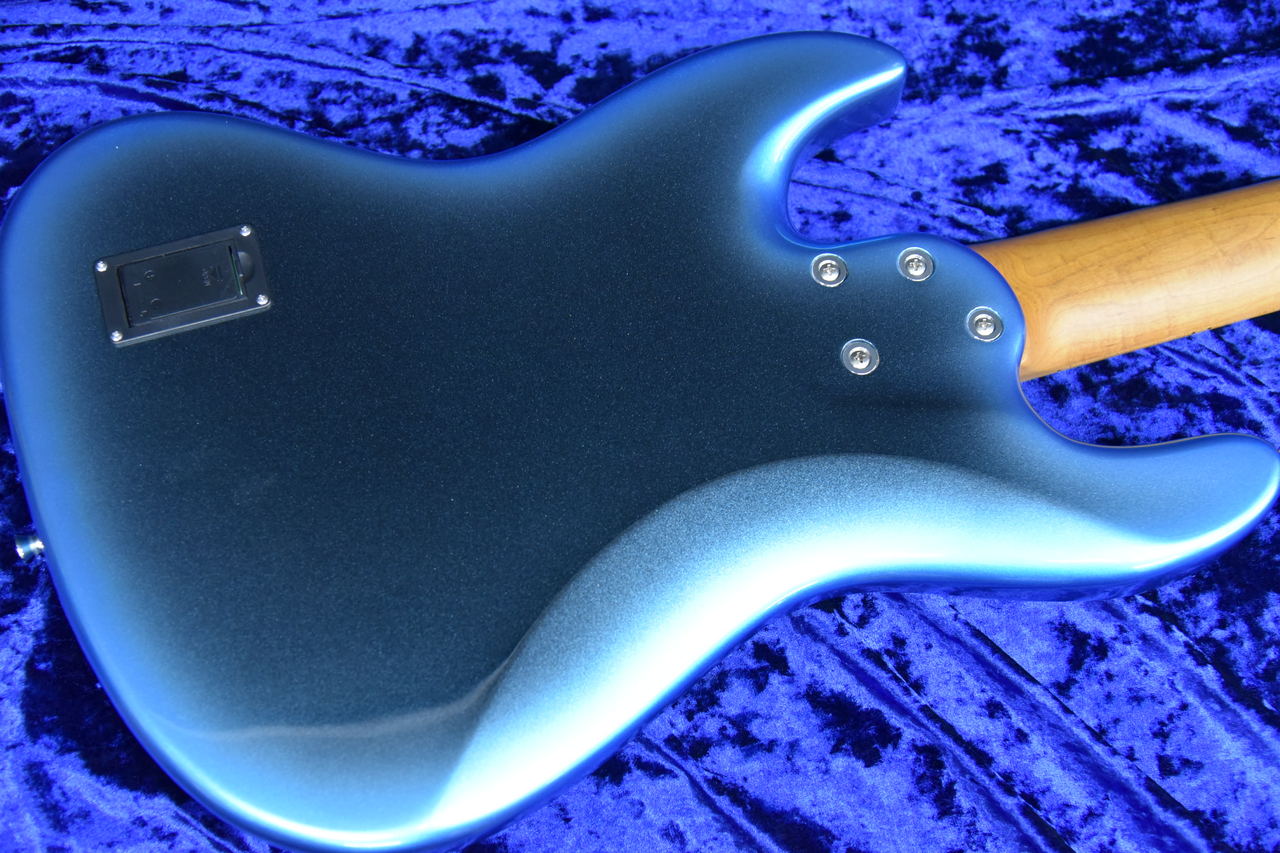 Bacchus WJB5-1DX-AC RSM/M GB-B ( Galaxy Blue-Burst)（新品特価