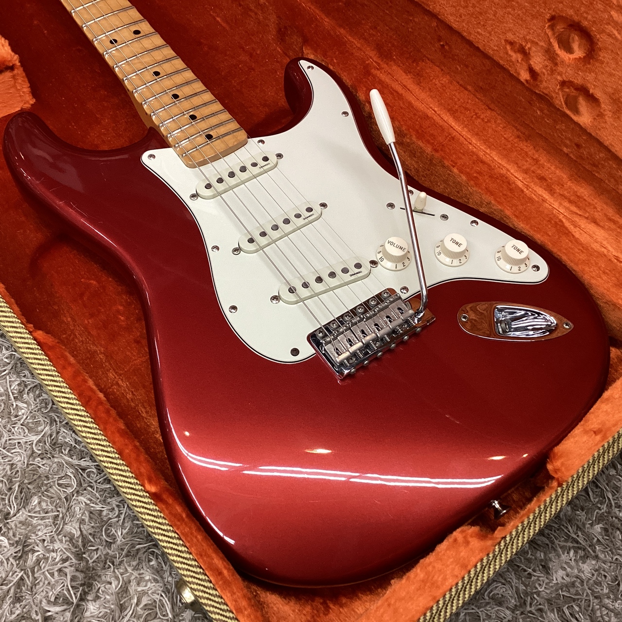 フェンダーストラトキャスター　CAR Fender USA Yngwie Malmsteen Stratocaster/CAR (フェンダー