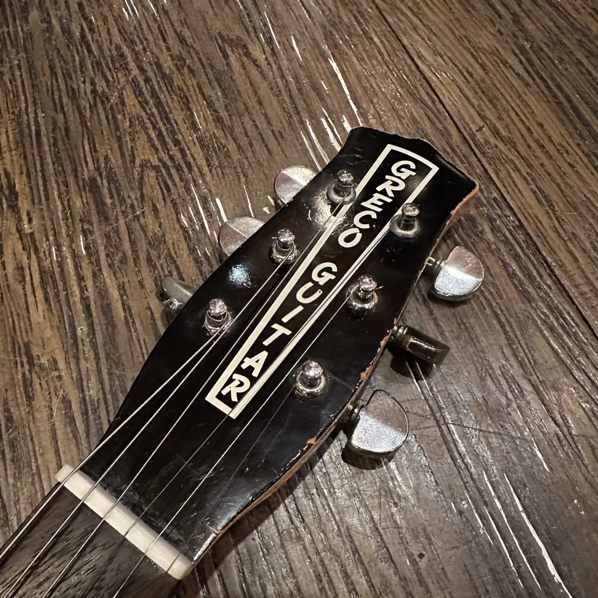 Greco DE-70 1989年製 Electric Guitar（ビンテージ/送料無料
