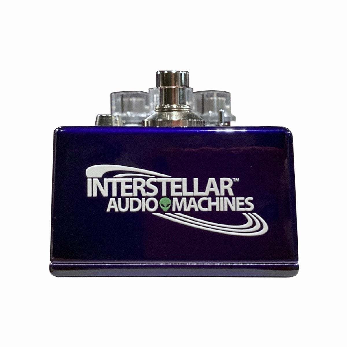 INTERSTELLAR AUDIO MACHINE Supernova Zoeldrive ブースター/オーバー