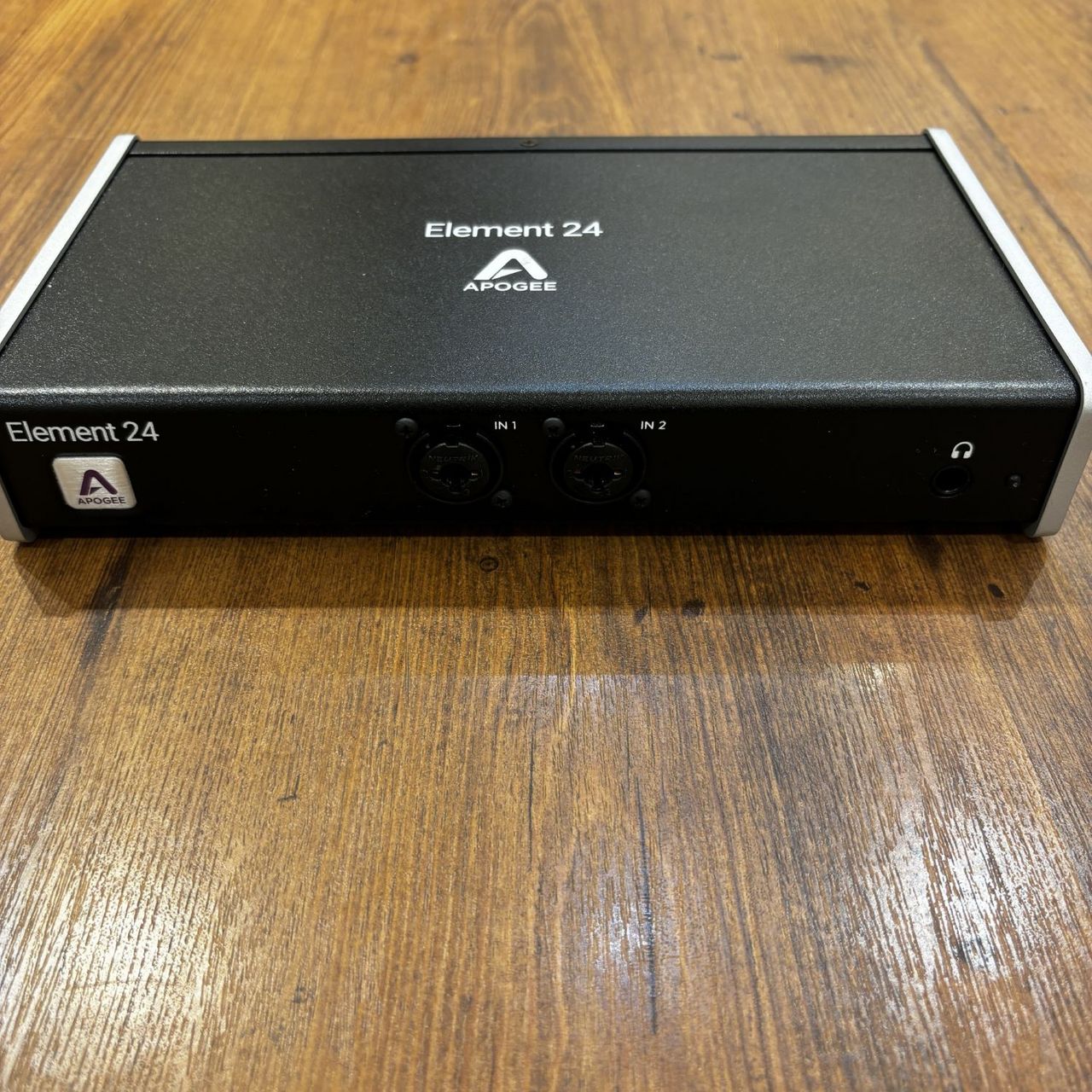 APOGEE ELEMENT24 Thunderboltオーディオインターフェイス（中古/送料