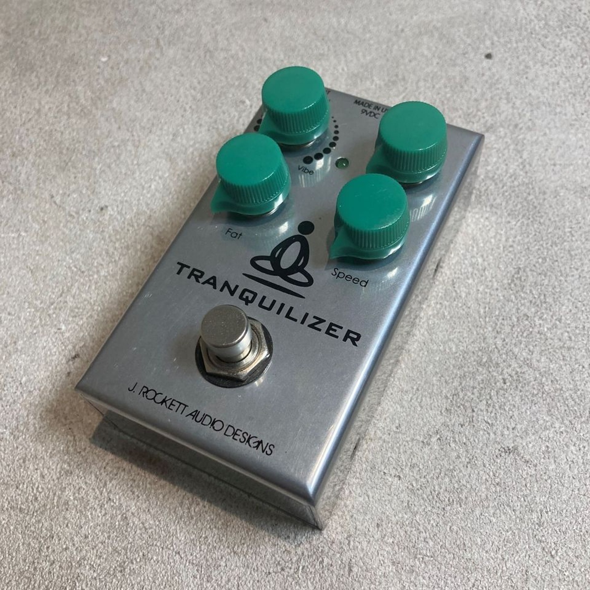 J.Rockett Audio Designs TRANQUILIZER【三重本店】（中古/送料