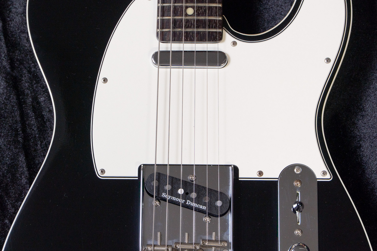 Edwards E-TE-100CTM　テレキャスター Edwards E-TE-100CTM/LT Lake Placid Blue <エドワーズ>｜平野