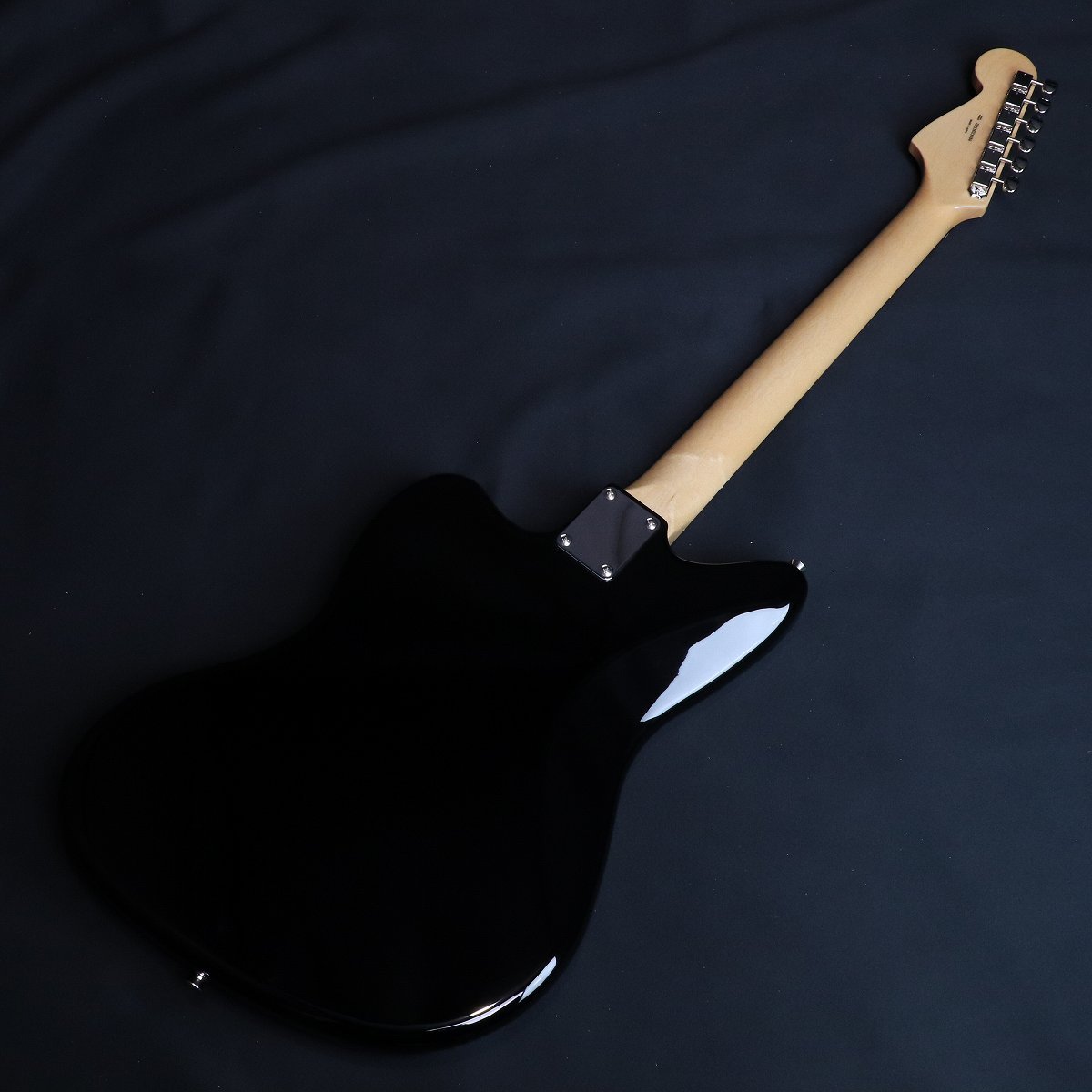 Fender Made In Japan INORAN Jazzmaster Rosewood Fingerboard Black