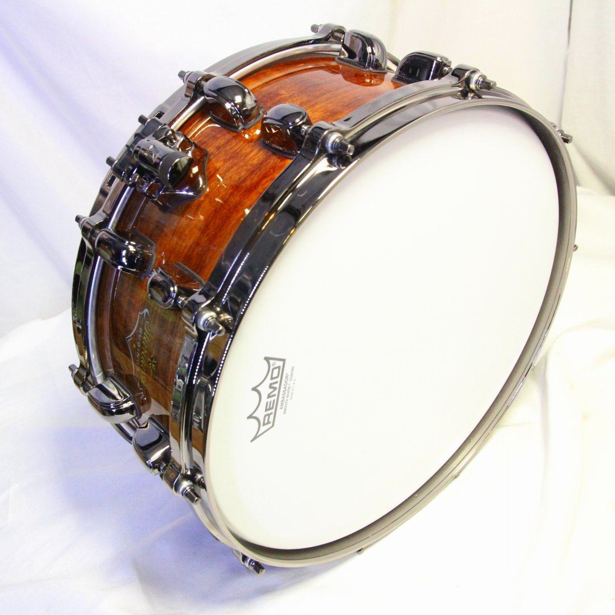 Tama Starclassic G-Bubinga Snare Drum SGBS146BN-NTI 14x6 限定品