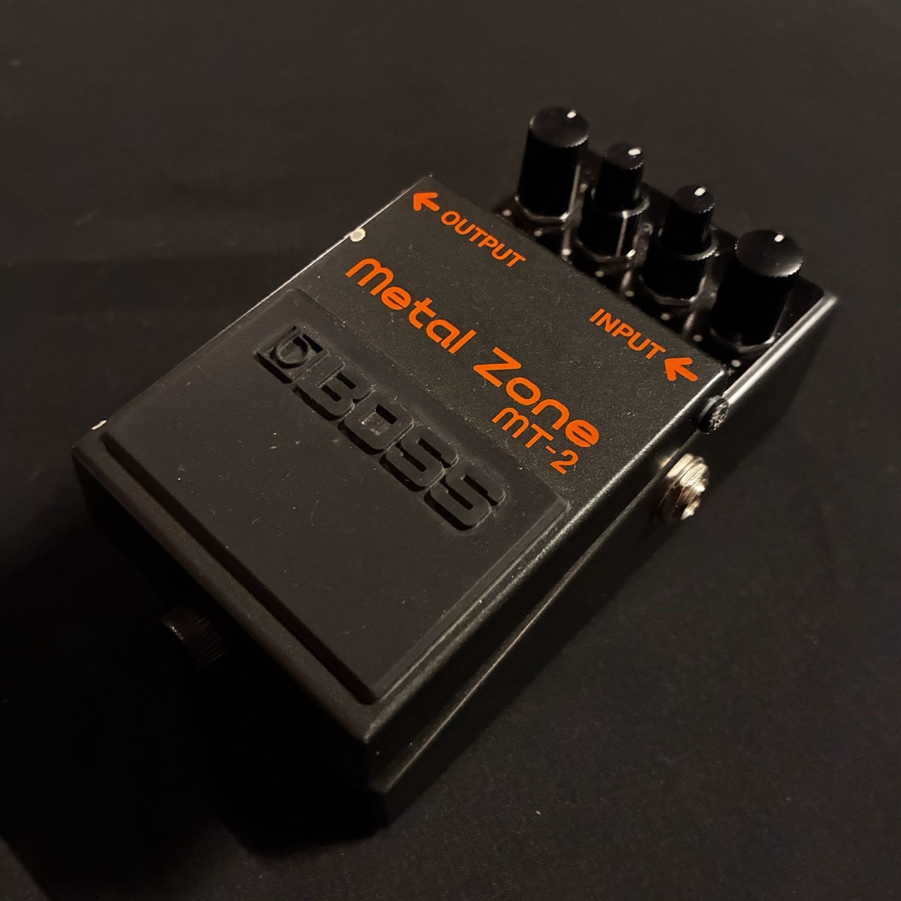 BOSS MT-2 Metal Zone / Distortion 【甲府店】（中古）【楽器検索