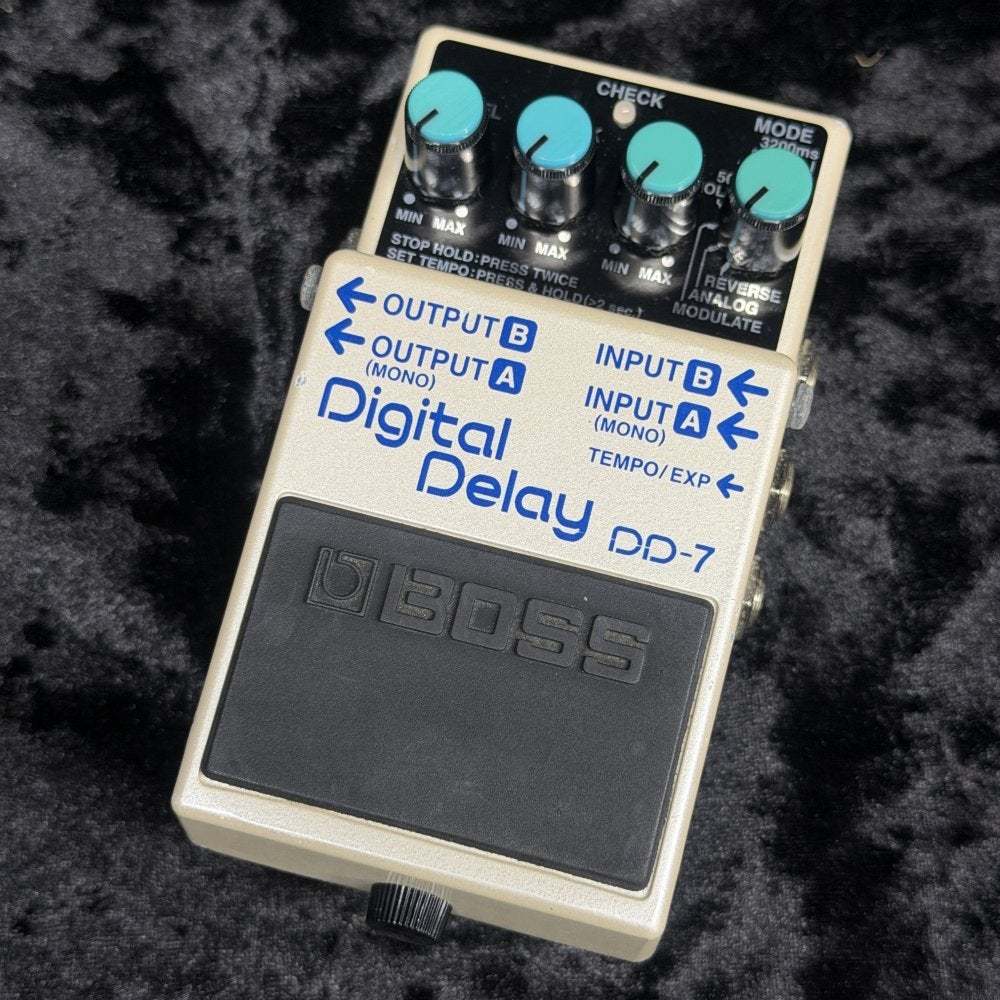 BOSS DD-7 / Digital Delay 【新宿店】（中古）【楽器検索デジマート】