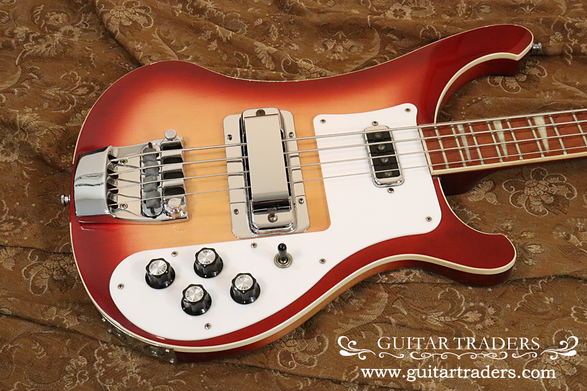 Rickenbacker 2001 4003 Fireglo（中古）【楽器検索デジマート】