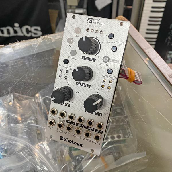 Shakmat Modular Mod Medusa（中古）【楽器検索デジマート】