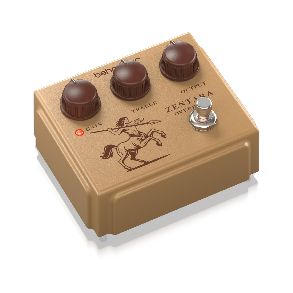 BEHRINGER BEHRINGER ZENTARA OVERDRIVE ベリンガー ゼンテラ アンプ