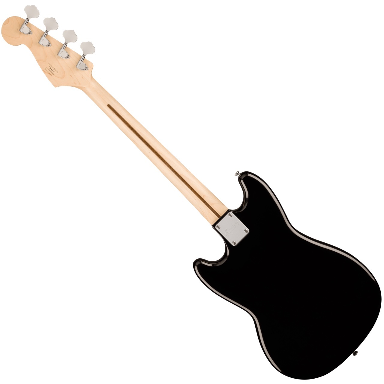 Squier by Fender Squier Sonic Bronco Bass Black ブロンコ・ベース