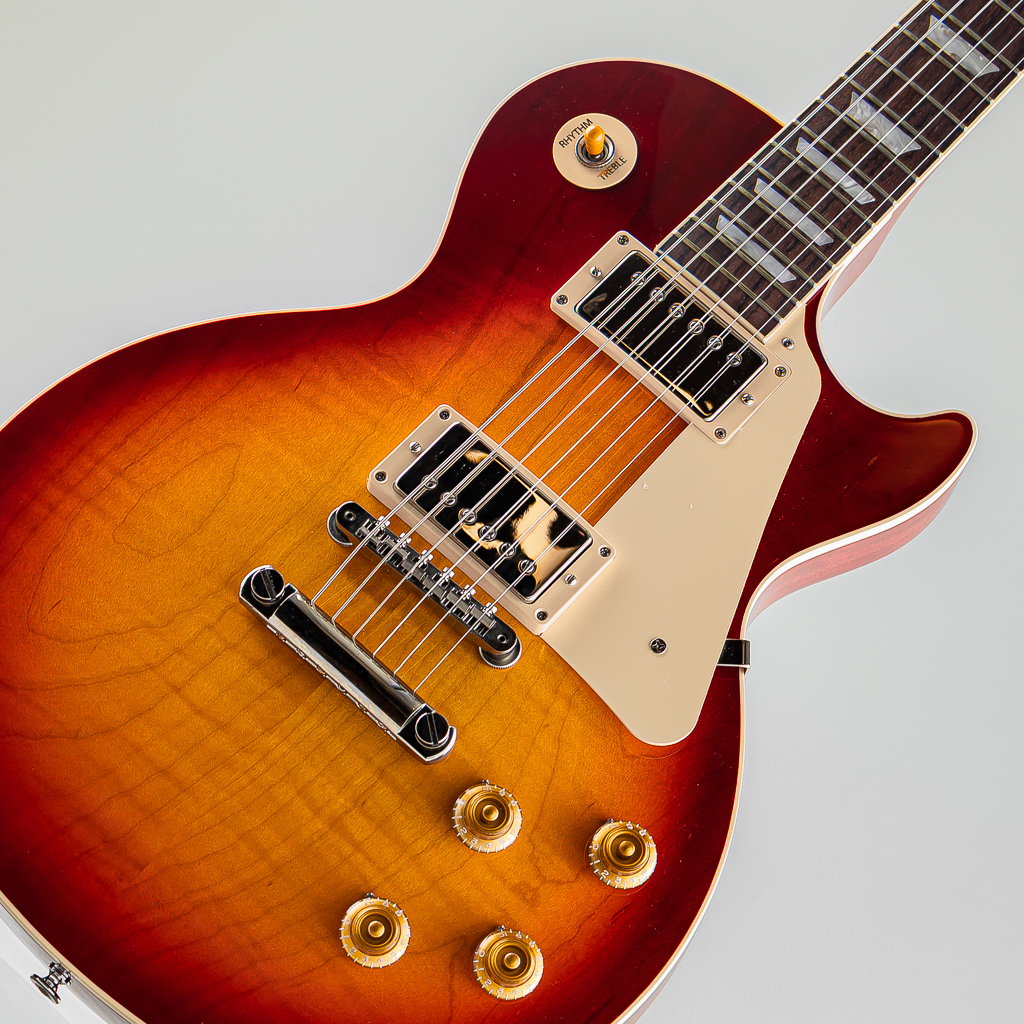 Gibson Les Paul Standard 50s Figured Top Heritage Cherry Sunburst