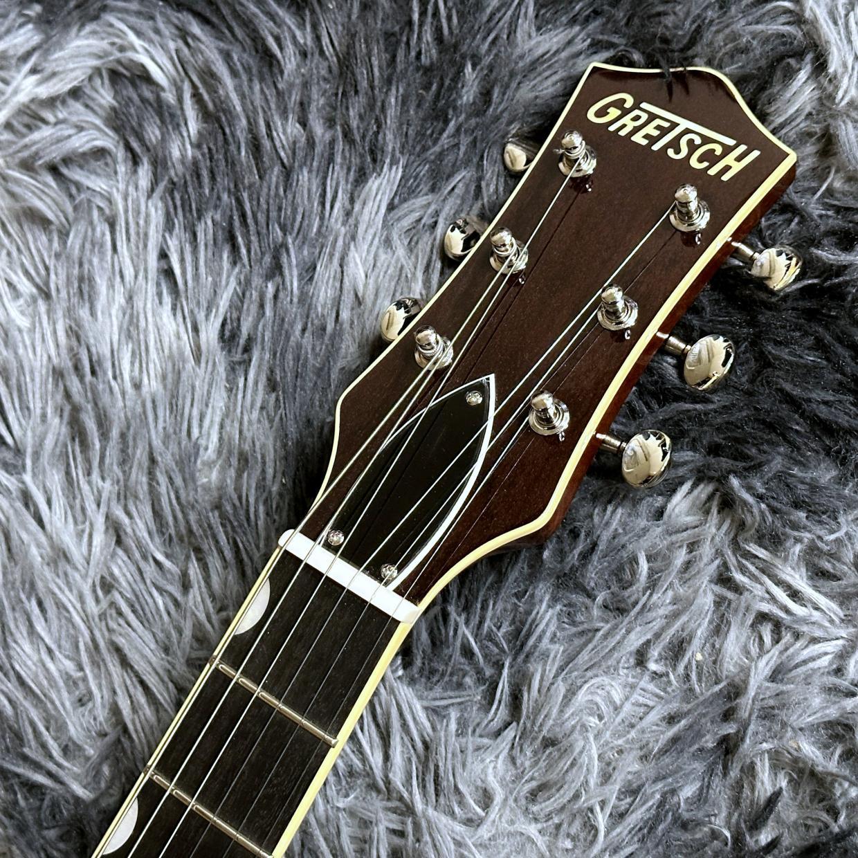 Gretsch G6128T-59 Vintage Select '59 Duo Jet with Bigsby, TV Jones