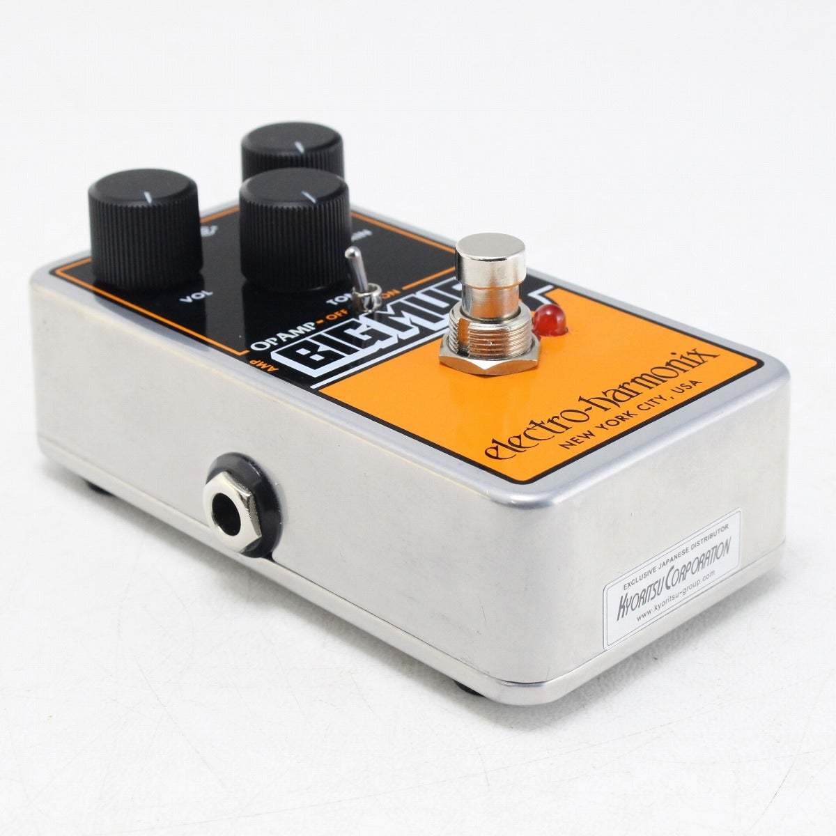 Electro-Harmonix Op Amp Big Muff Pi 【御茶ノ水本店】（中古）【楽器