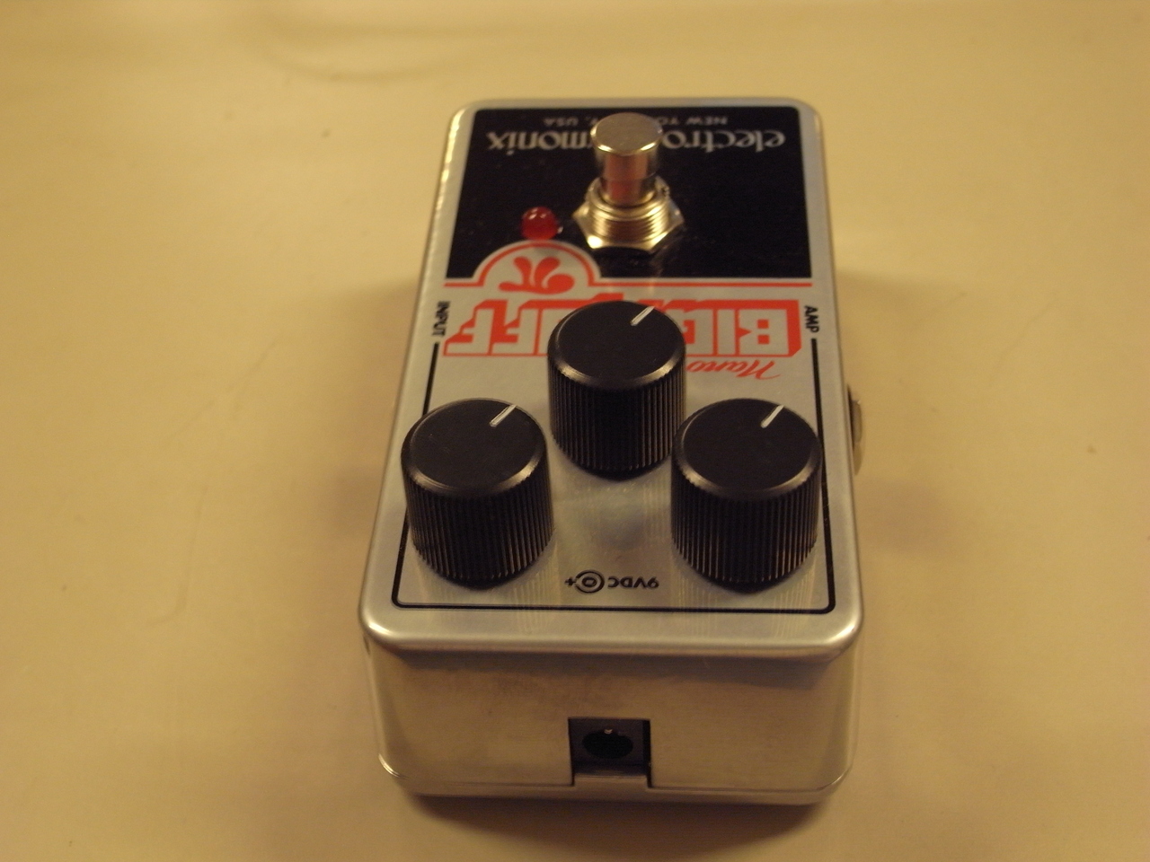 Electro-Harmonix nano BIG MUFF Π（中古）【楽器検索デジマート】