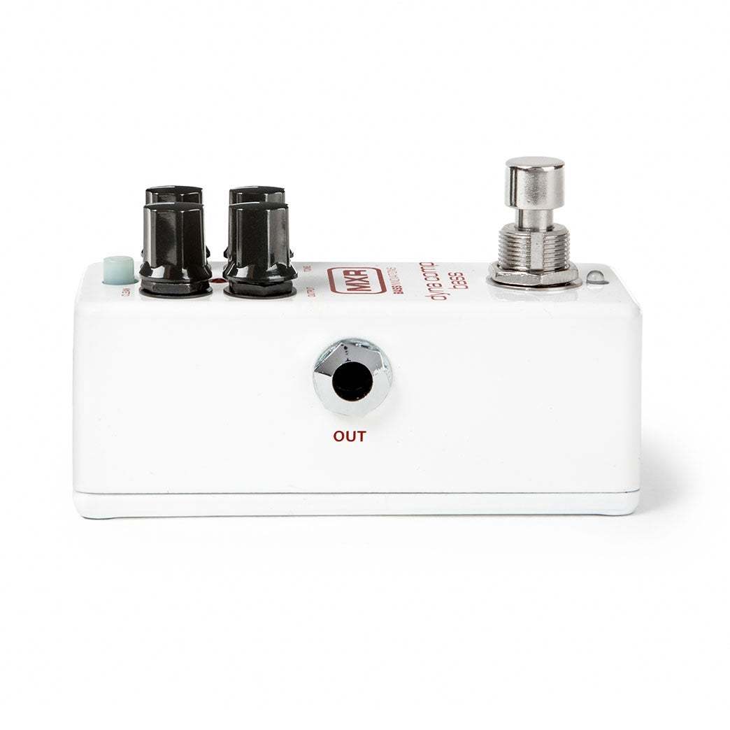 MXR Dyna Comp Bass ベースエフェクター M282M MXR M282 Dyna Comp Bass Compressor ベース用エフェクター エム