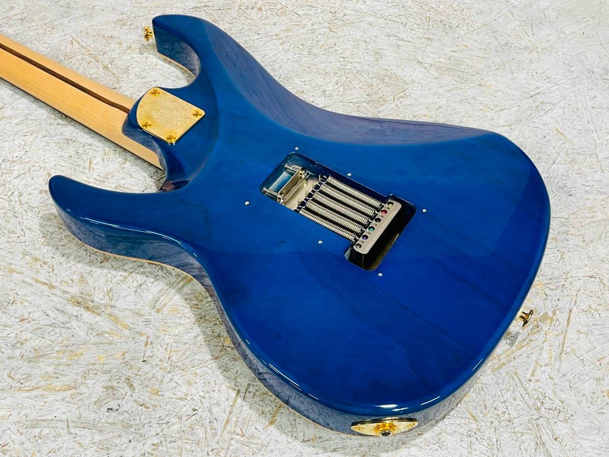 FUJIGEN(FGN) EOS2-FM-R NBG（中古/送料無料）【楽器検索