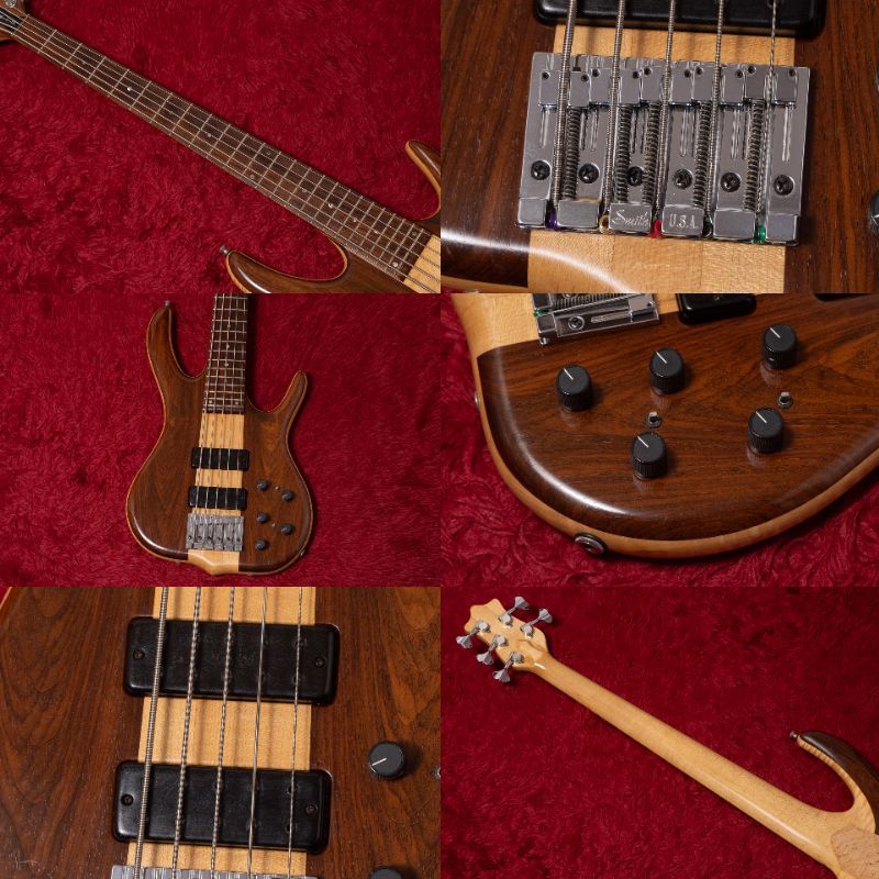 KenSmith BSR5MS 2007 4.810kg #5MS5530070【GIB横浜】（中古