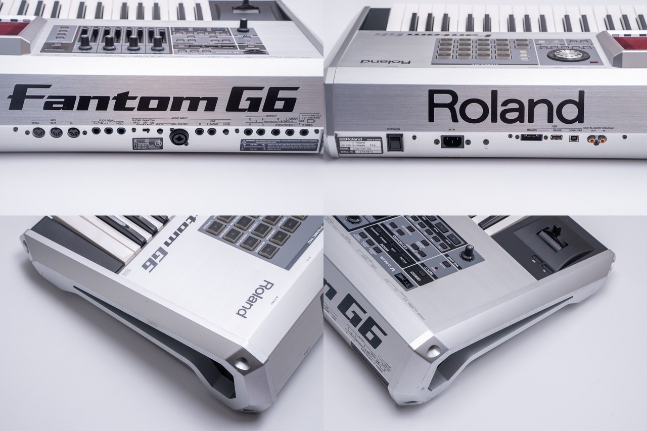 Roland Fantom G6【GIB横浜】（中古/送料無料）【楽器検索デジマート】