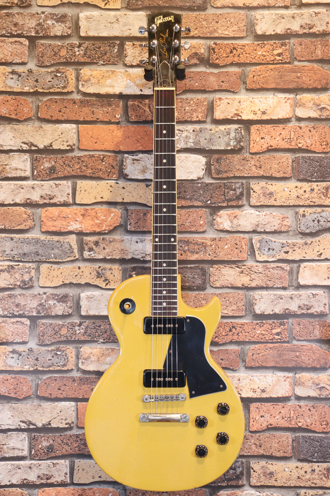 Gibson 1997年製 Les Paul Special / TV Yellow（中古）【楽器検索 