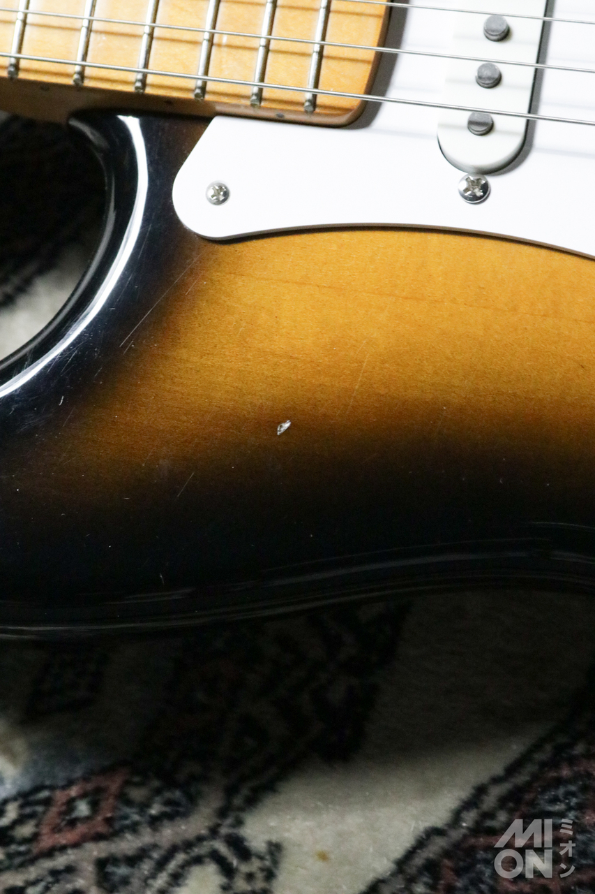 Fender Japan ST54-55 2TS w/ Monty's Guitars '54 Stratocaster