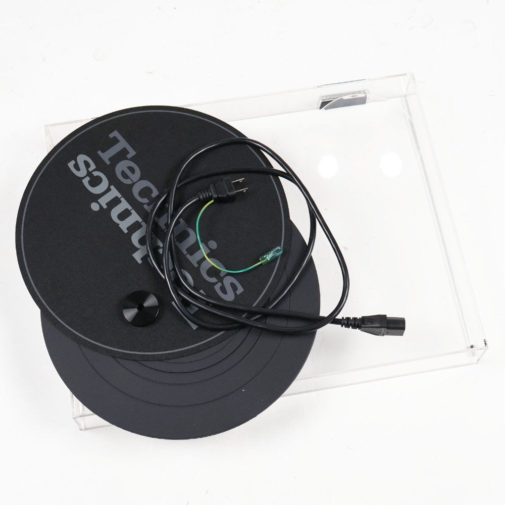 Technics 【中古】 ターンテーブル レコードプレイヤー TECHNICS SL