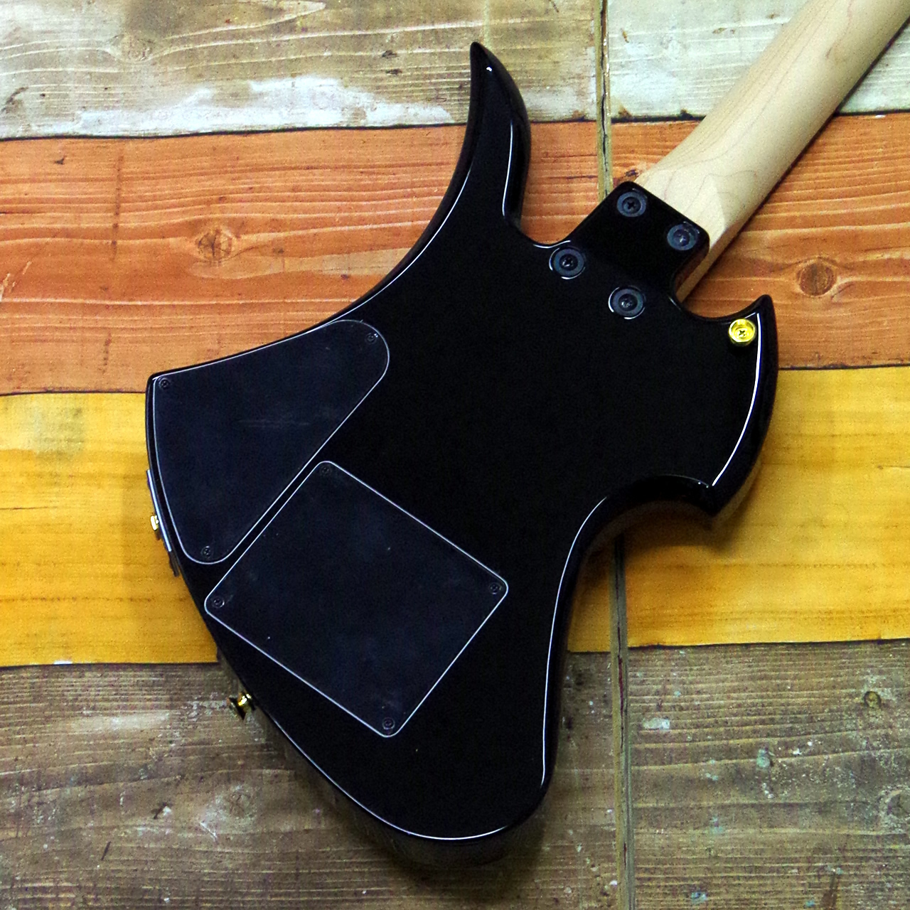 FERNANDES hide MODEL MG-Jr. （新品）【楽器検索デジマート】
