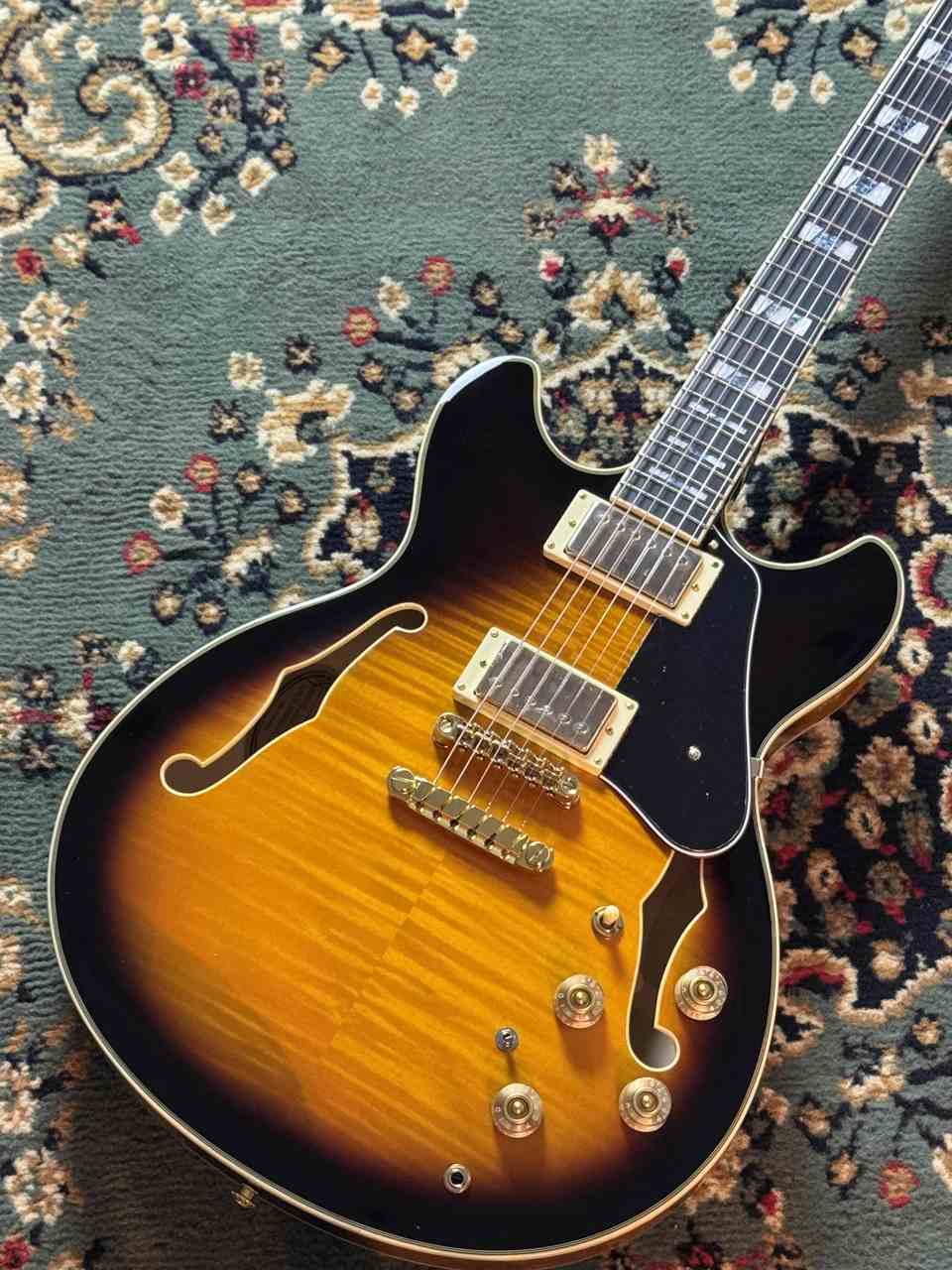 Ibanez JSM10 VYS （新品）【楽器検索デジマート】