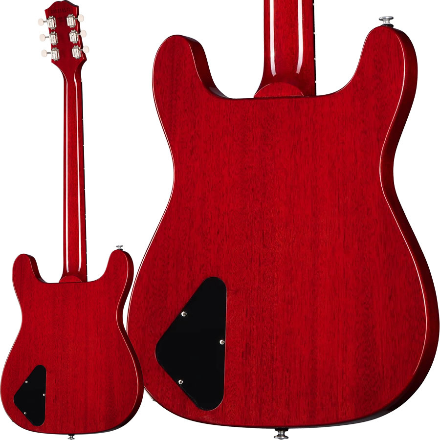 Epiphone USA Coronet (Vintage Cherry)（新品）【楽器検索デジマート】