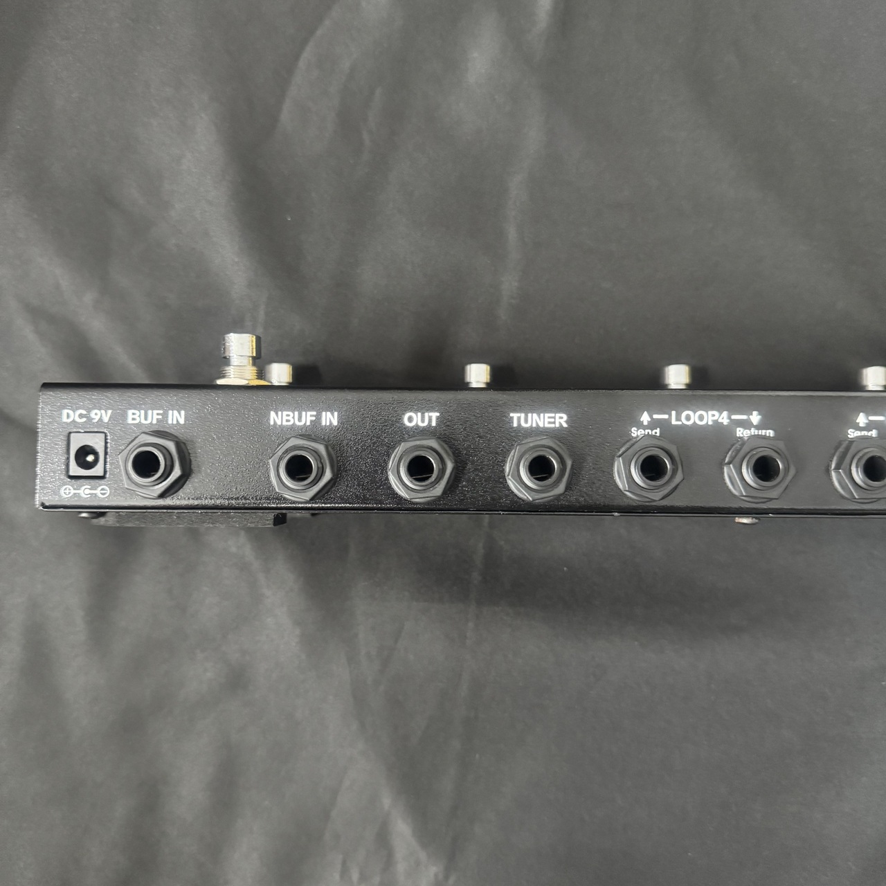 Moen GEC438スイッチャー DCアダプター無し used】MOEN / GEC438 Guitar Effects Commander【GIB横浜