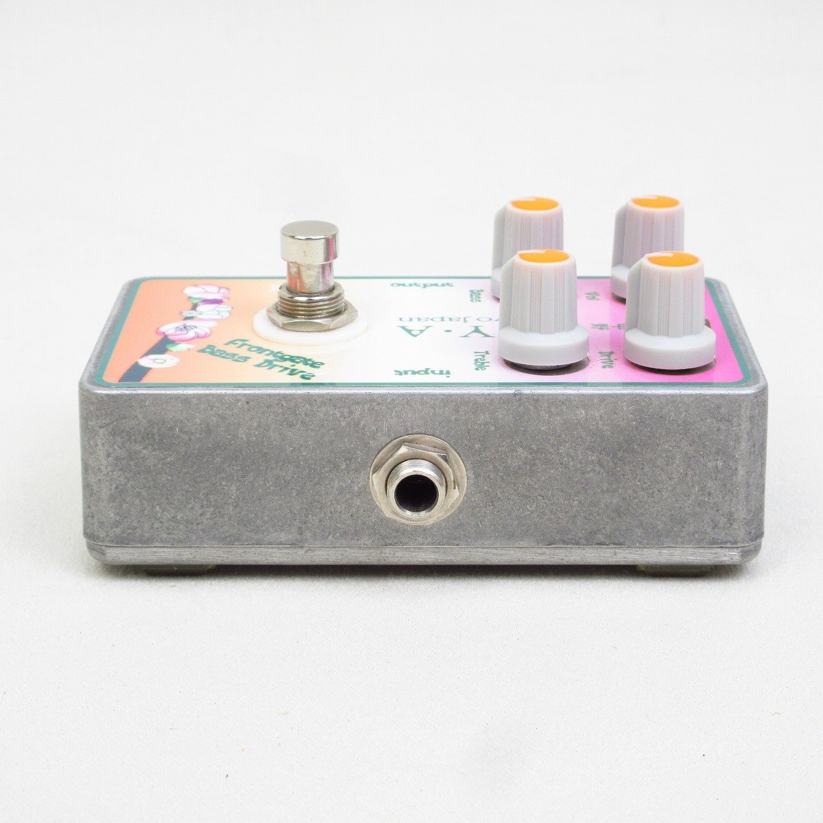 ベース A.Y.A. Frontpipe Bass Drive A.Y.A. Frontpipe Bass Drive