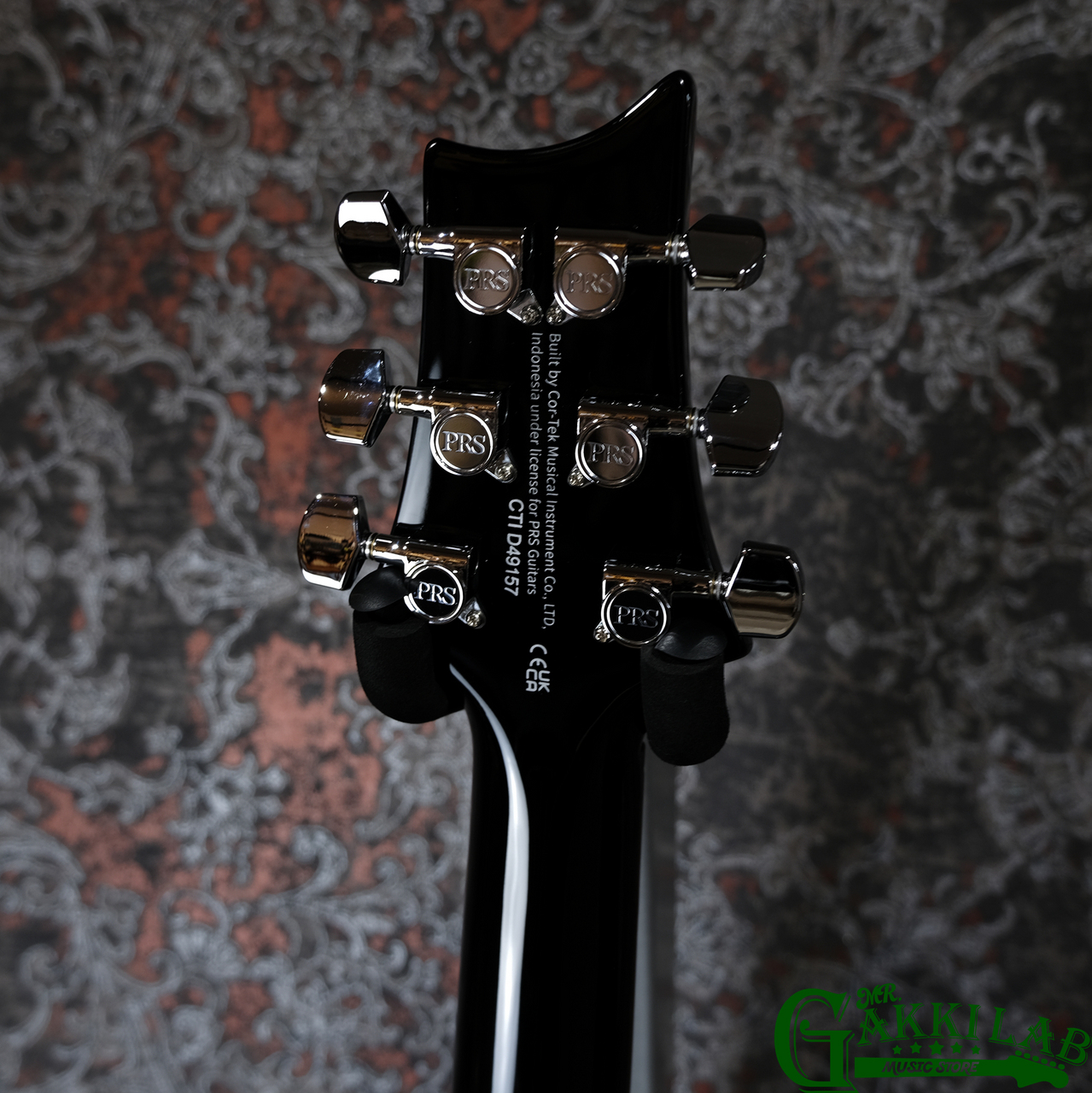 Paul Reed Smith(PRS) SE STARLA Black Tortoise Guard