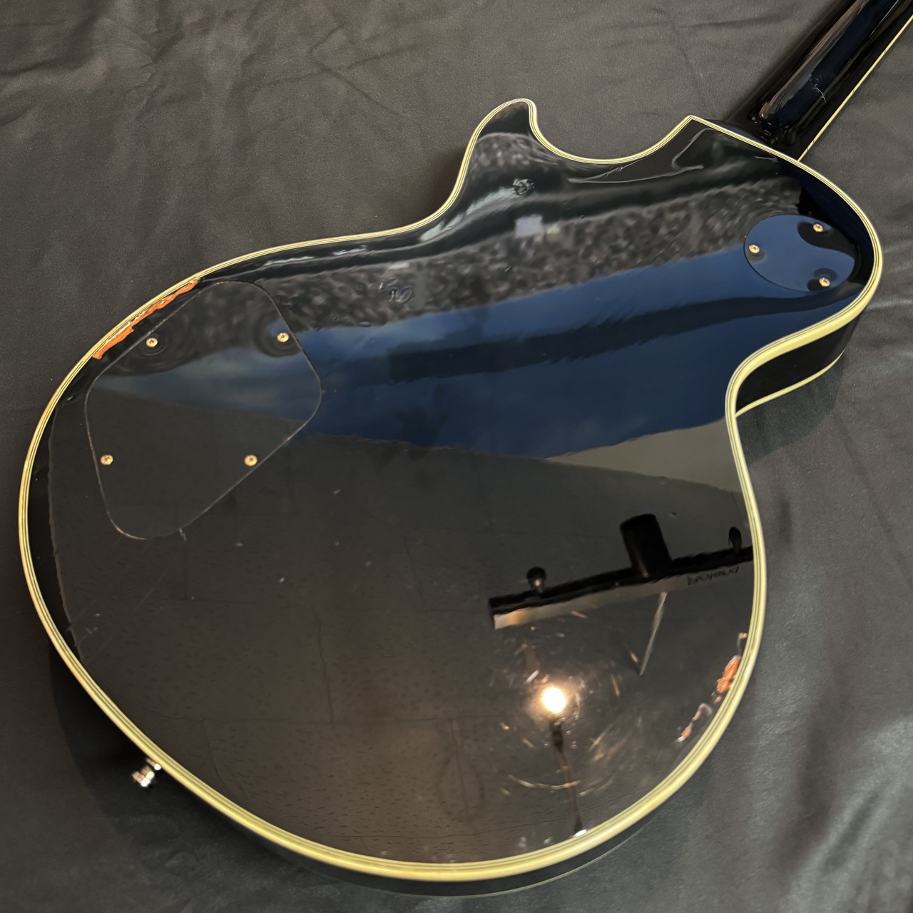 Burny RLC Burny Les Paul Custom (バーニー レスポールカスタム