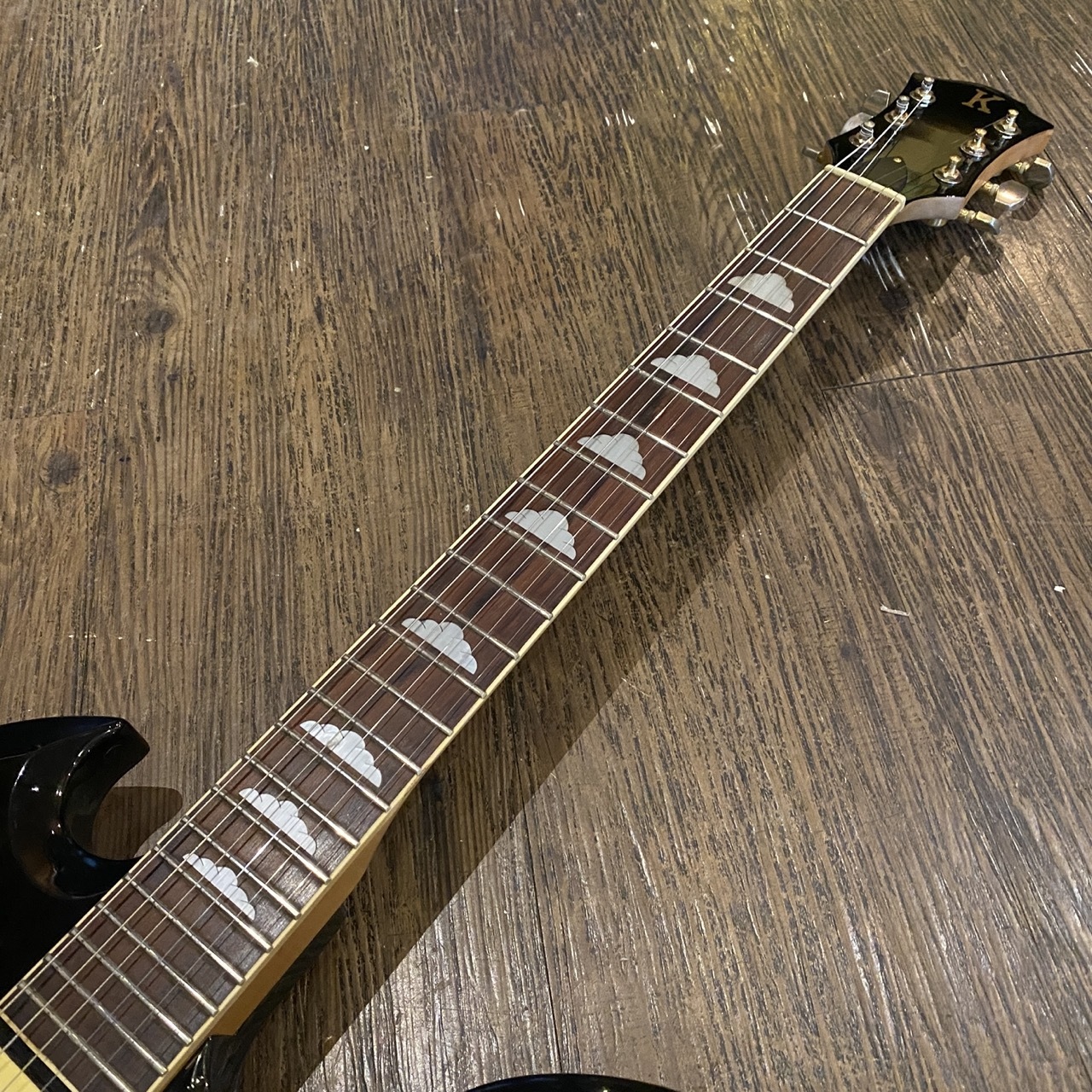 K-GARAGE Mockingbird Type Electric Guitar（中古/送料無料）【楽器