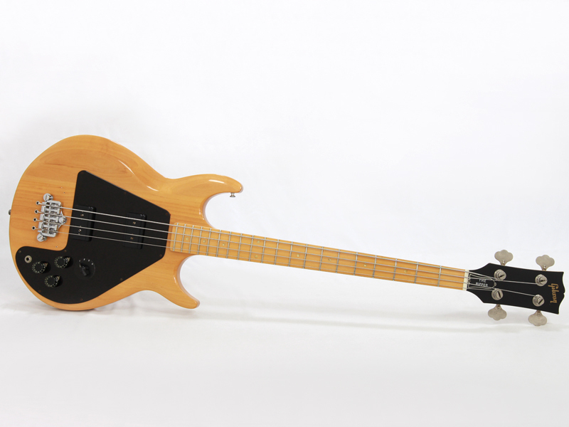 Gibson L9S RIPPER 1975年製（ビンテージ）【楽器検索デジマート】