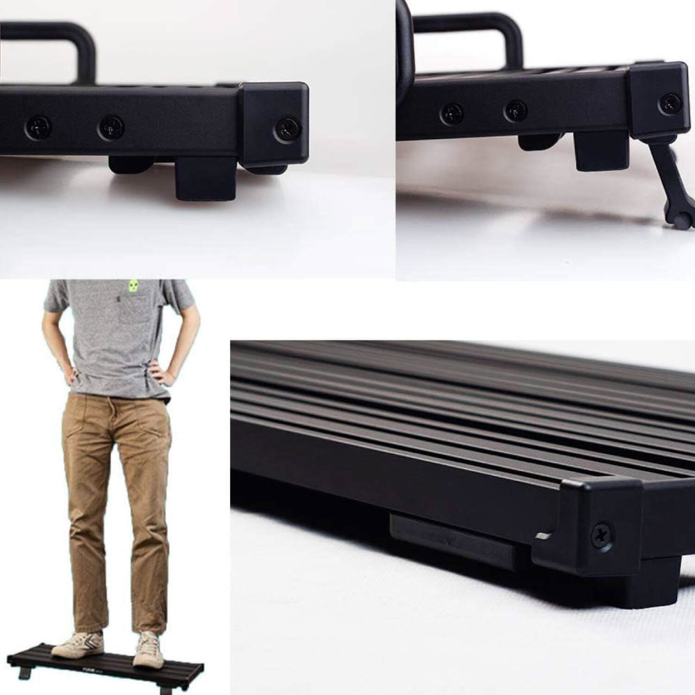 GUITTO-GPB02Mエフェクターケース Guitto GPB-01,GPB-02,GPB-03 ギター