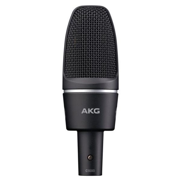 AKG コンデンサーマイク C3000