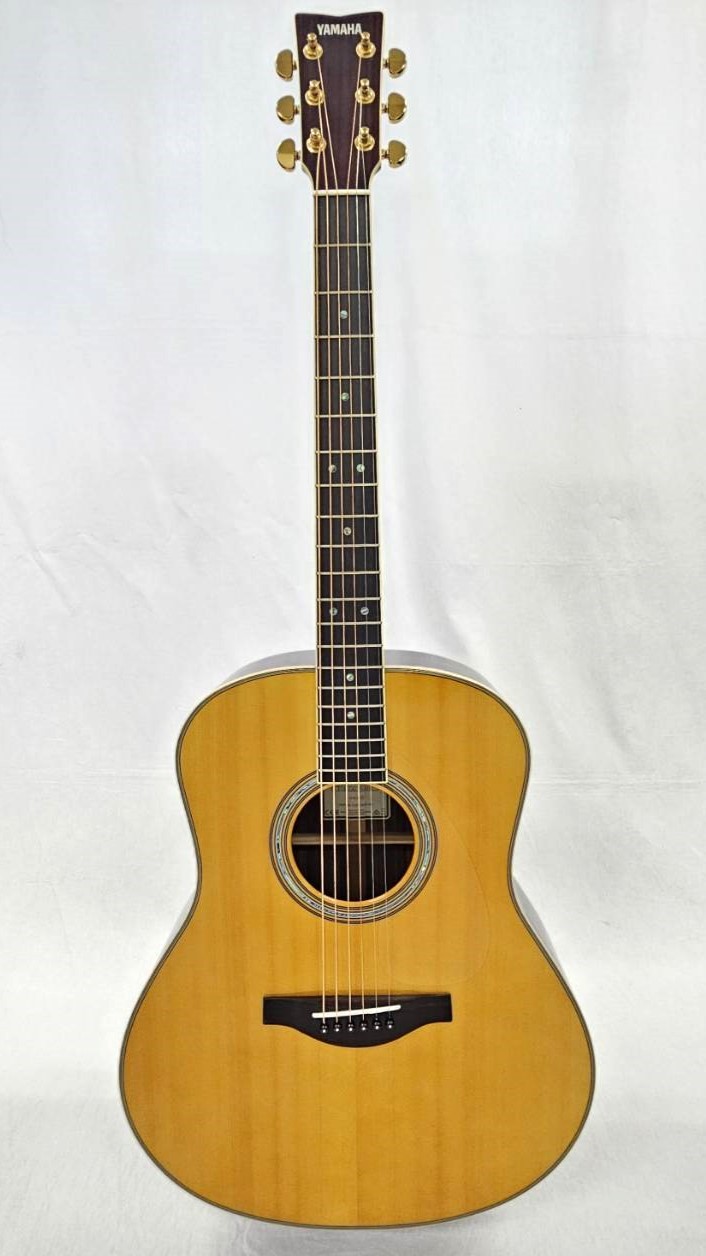 YAMAHA LL-TA トランスアコースティックギター 【浦添店】（中古