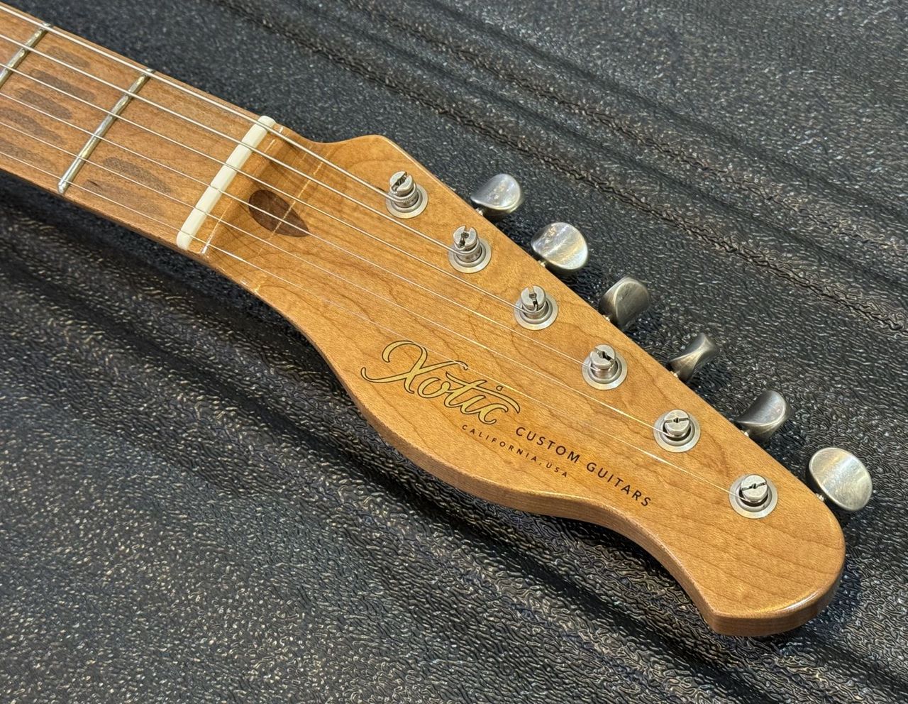 Xotic XTC-AH #3606 - Butter Scotch Blonde, Medium Aged 